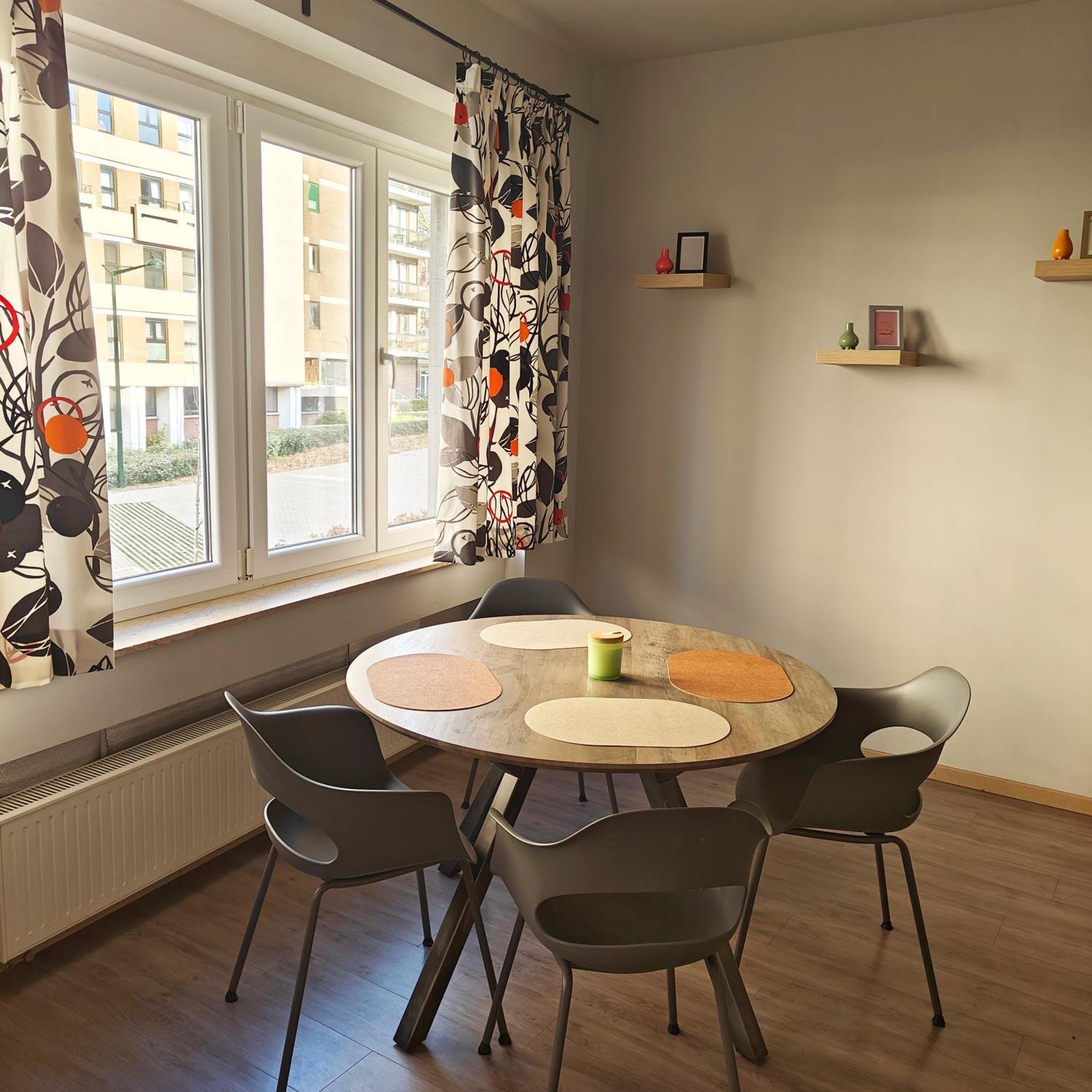Splendid 2 Bedroom In Etterbeek Appartement Brussel