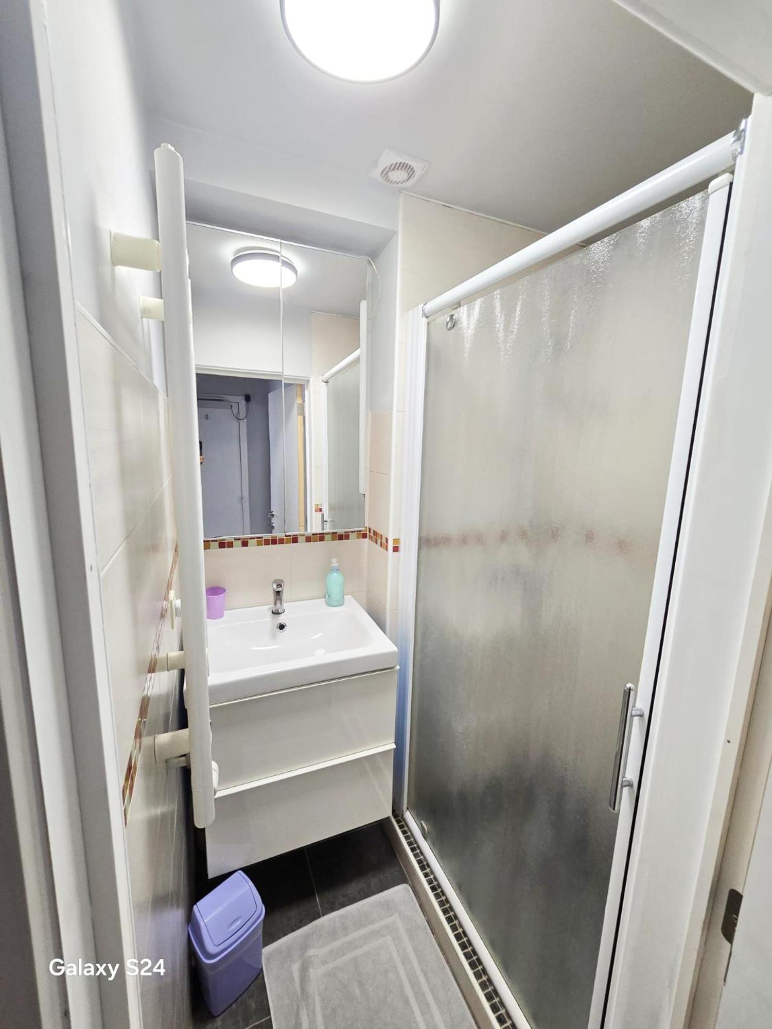 Splendid 2 Bedroom In Etterbeek Appartement
